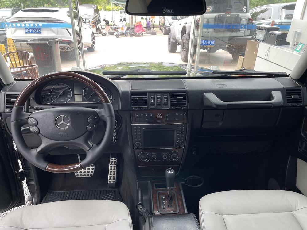 Mercedes-Benz Mercedes-Benz G-Class