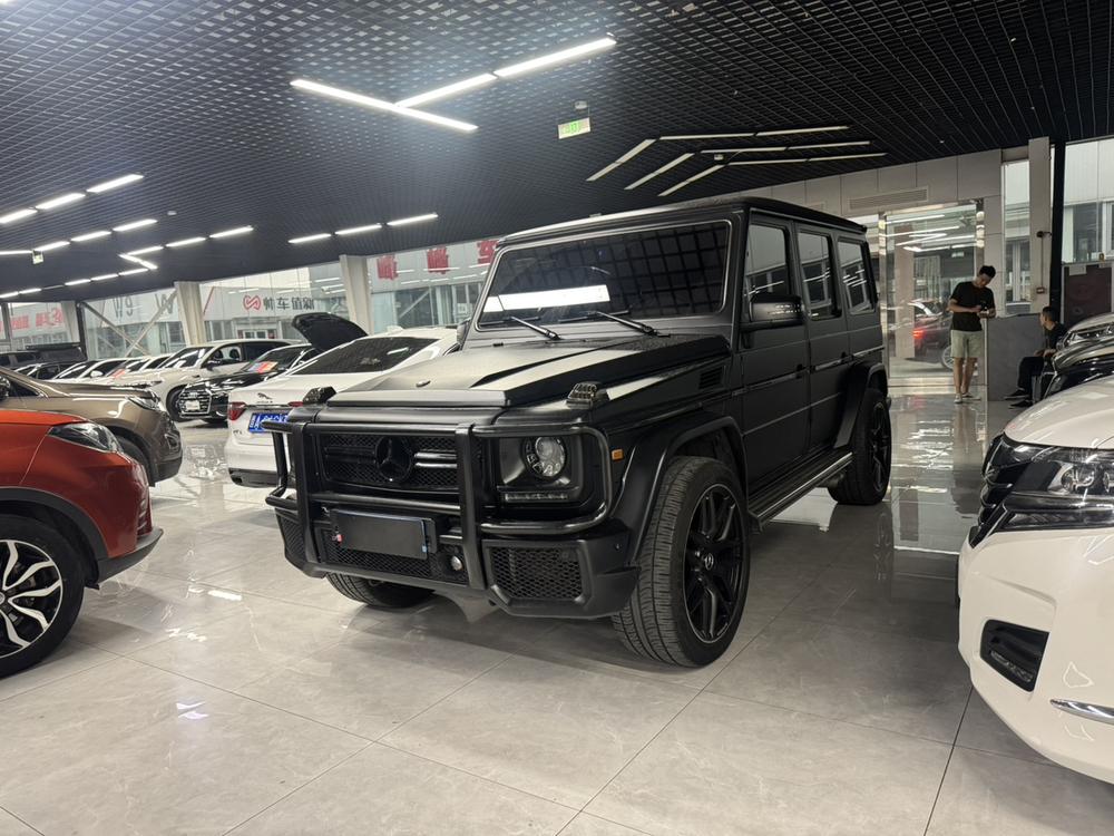 Mercedes-Benz Mercedes-Benz G-Class