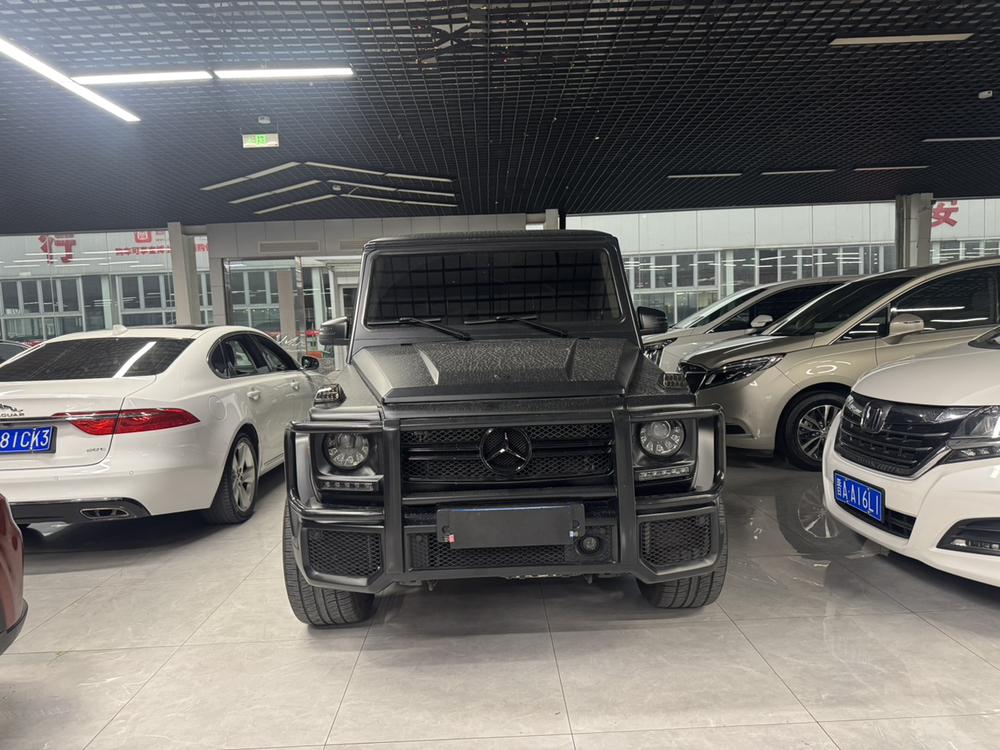 Mercedes-Benz Mercedes-Benz G-Class