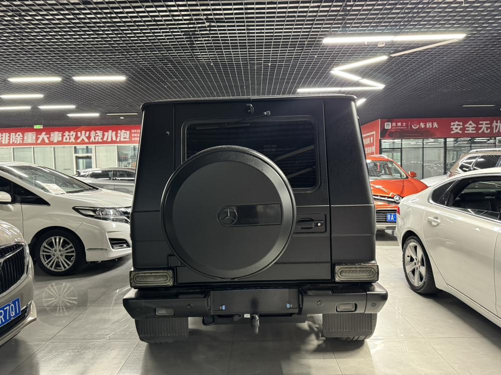 Mercedes-Benz Mercedes-Benz G-Class