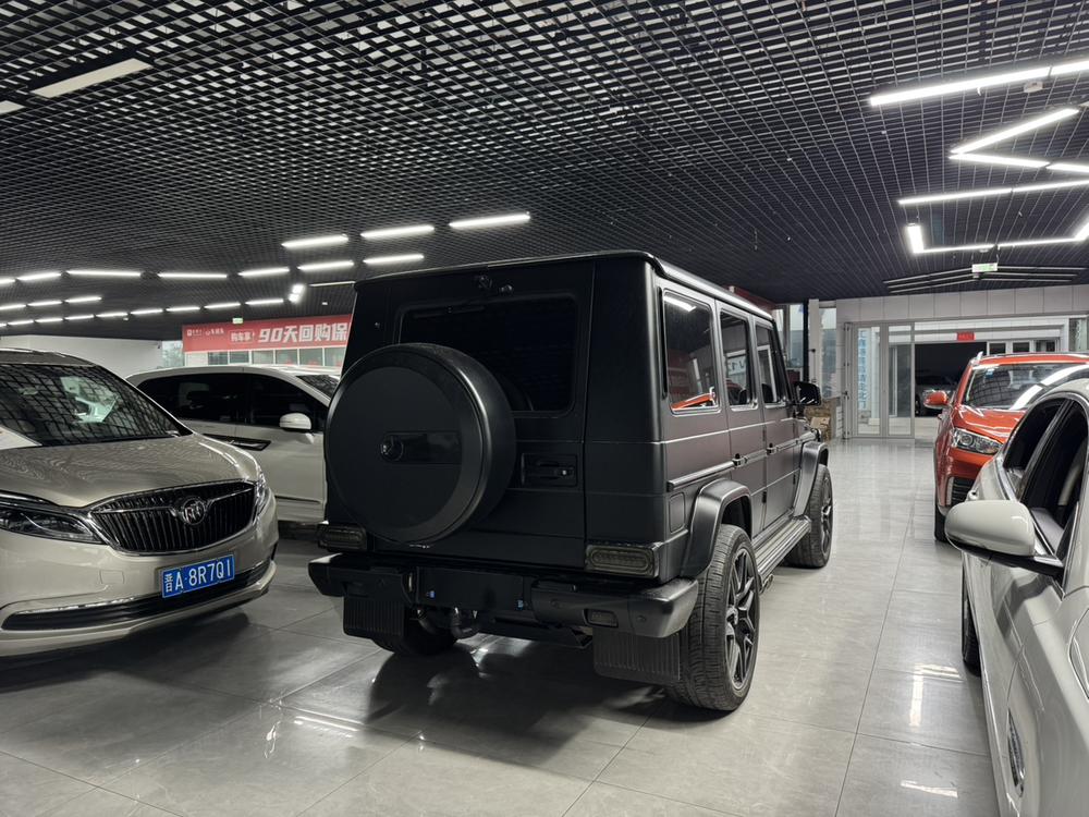 Mercedes-Benz Mercedes-Benz G-Class