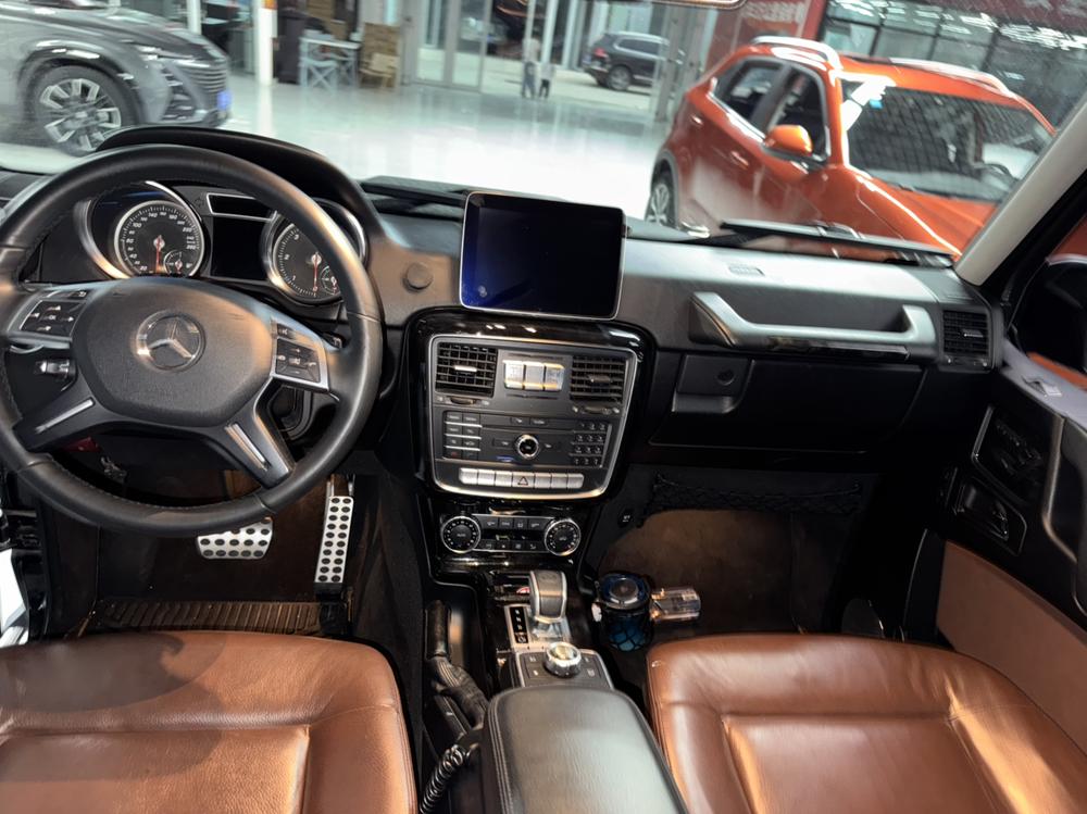 Mercedes-Benz Mercedes-Benz G-Class