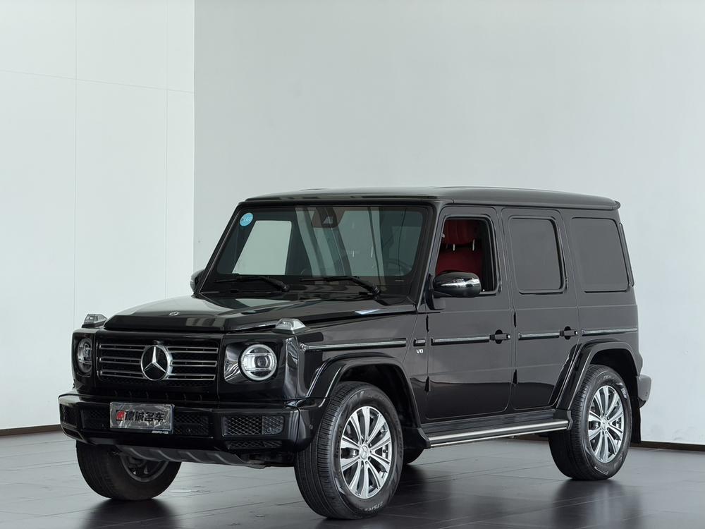 Mercedes-Benz Mercedes-Benz G-Class