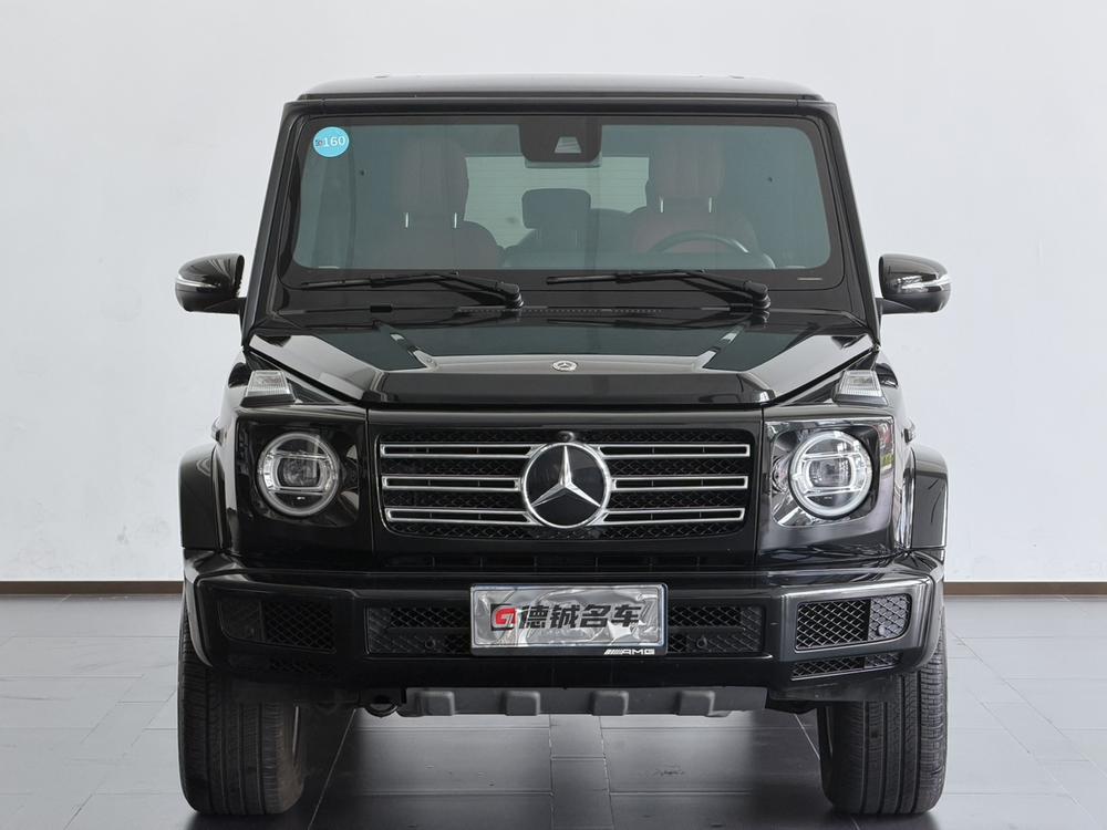 Mercedes-Benz Mercedes-Benz G-Class