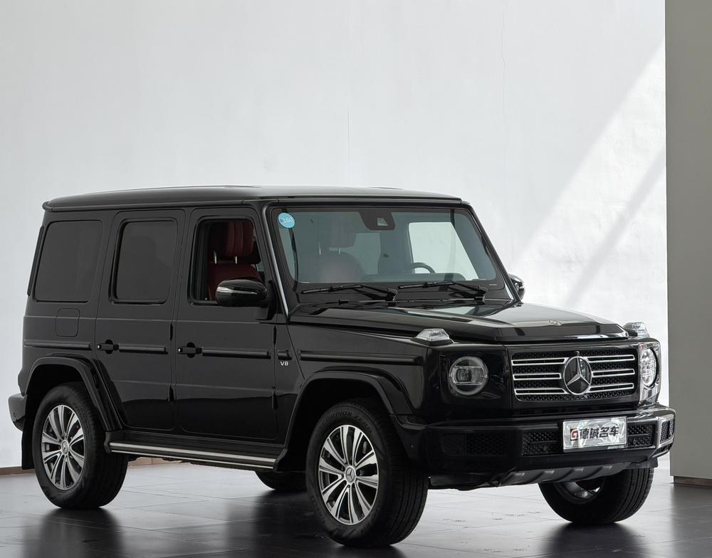 Mercedes-Benz Mercedes-Benz G-Class