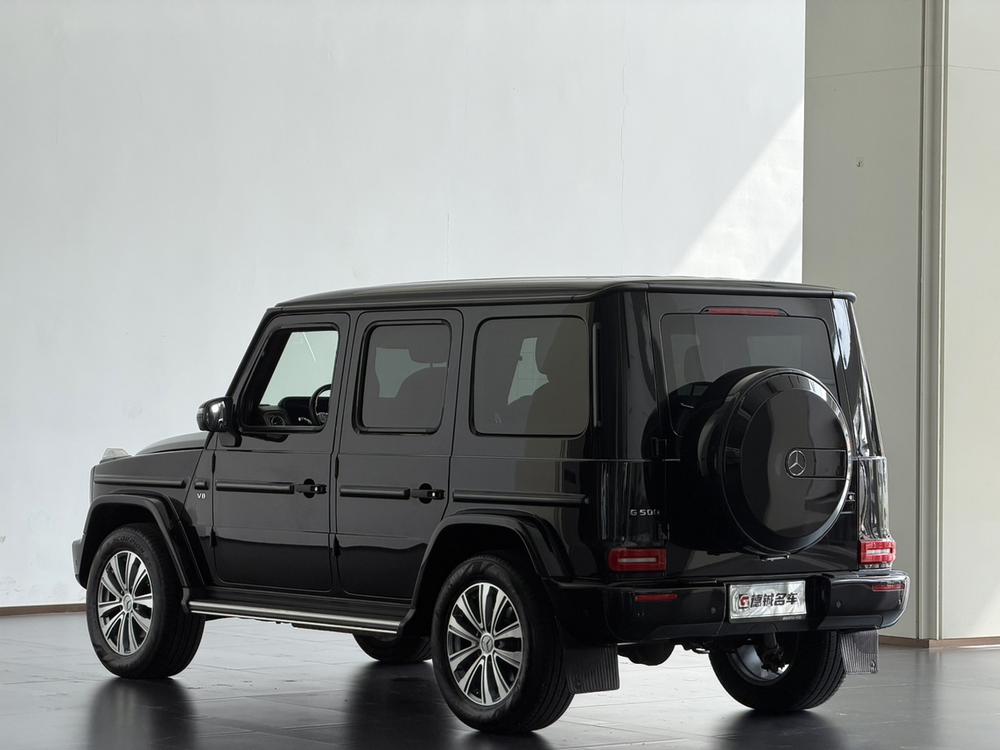 Mercedes-Benz Mercedes-Benz G-Class