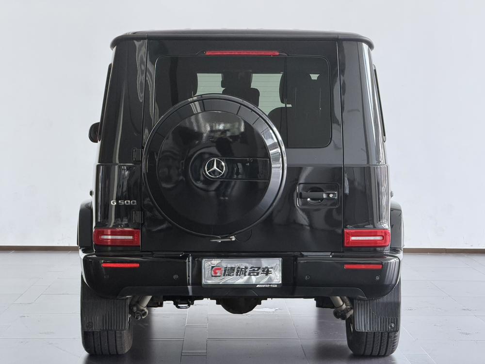 Mercedes-Benz Mercedes-Benz G-Class
