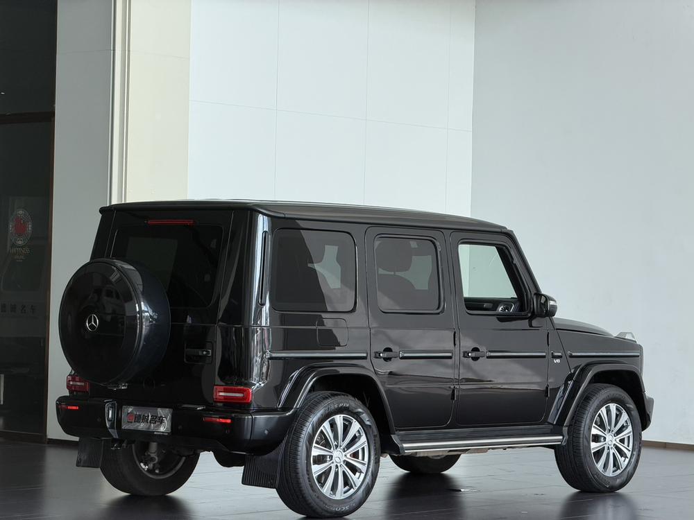 Mercedes-Benz Mercedes-Benz G-Class