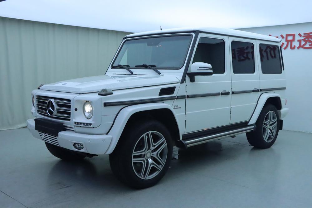 Mercedes-Benz Mercedes-Benz G-Class