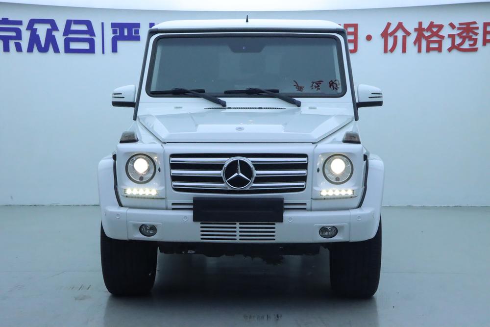 Mercedes-Benz Mercedes-Benz G-Class