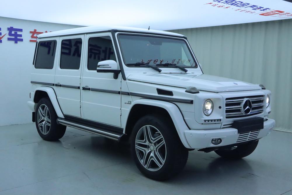 Mercedes-Benz Mercedes-Benz G-Class
