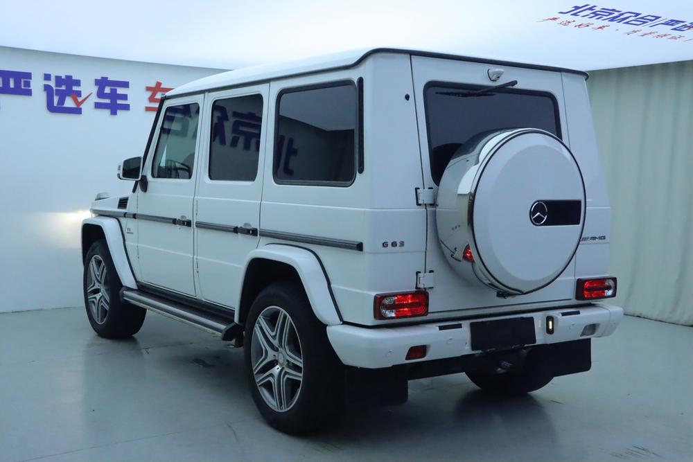 Mercedes-Benz Mercedes-Benz G-Class