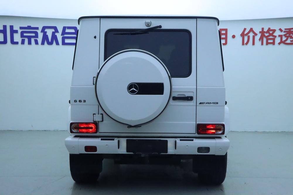 Mercedes-Benz Mercedes-Benz G-Class