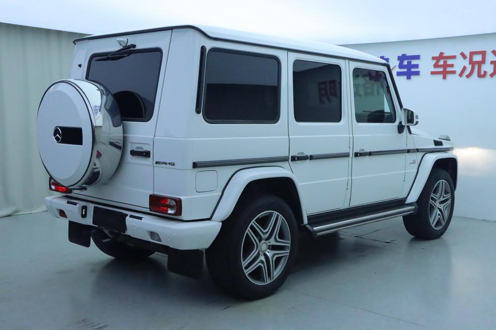Mercedes-Benz Mercedes-Benz G-Class