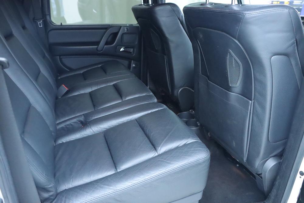 Mercedes-Benz Mercedes-Benz G-Class