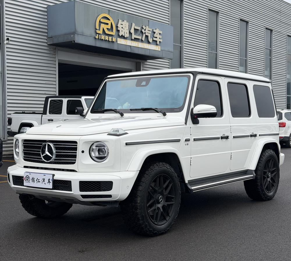 Mercedes-Benz Mercedes-Benz G-Class
