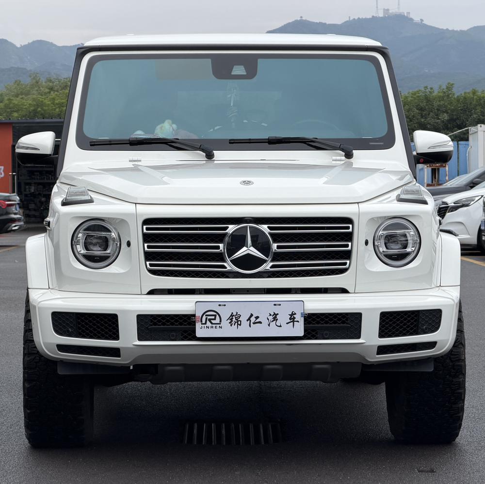 Mercedes-Benz Mercedes-Benz G-Class
