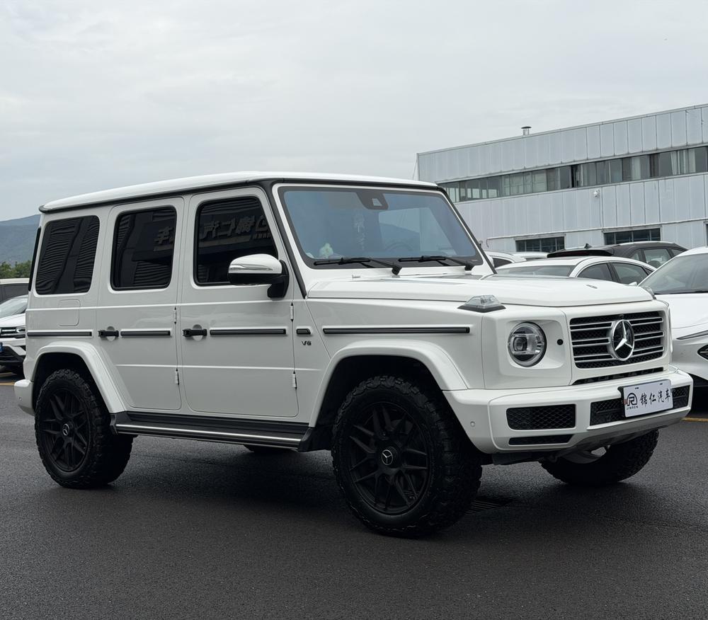 Mercedes-Benz Mercedes-Benz G-Class