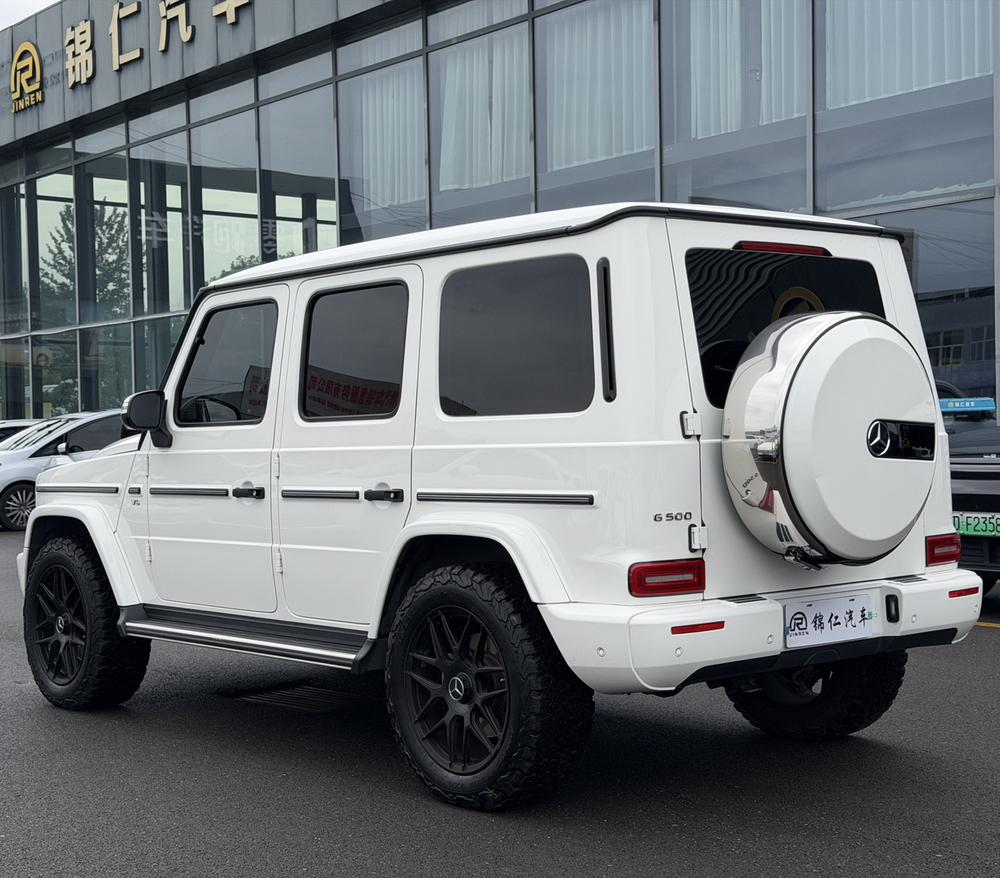 Mercedes-Benz Mercedes-Benz G-Class