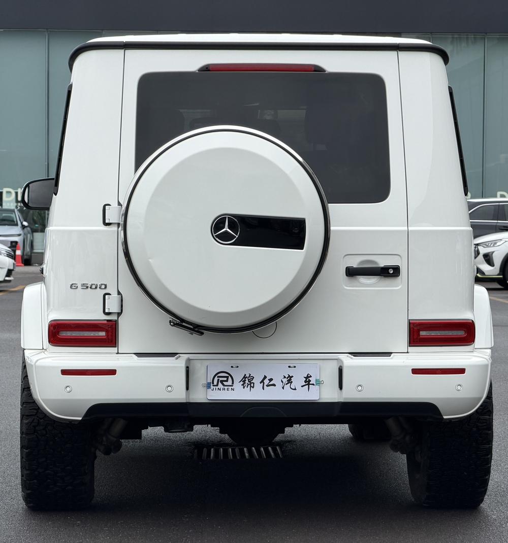 Mercedes-Benz Mercedes-Benz G-Class