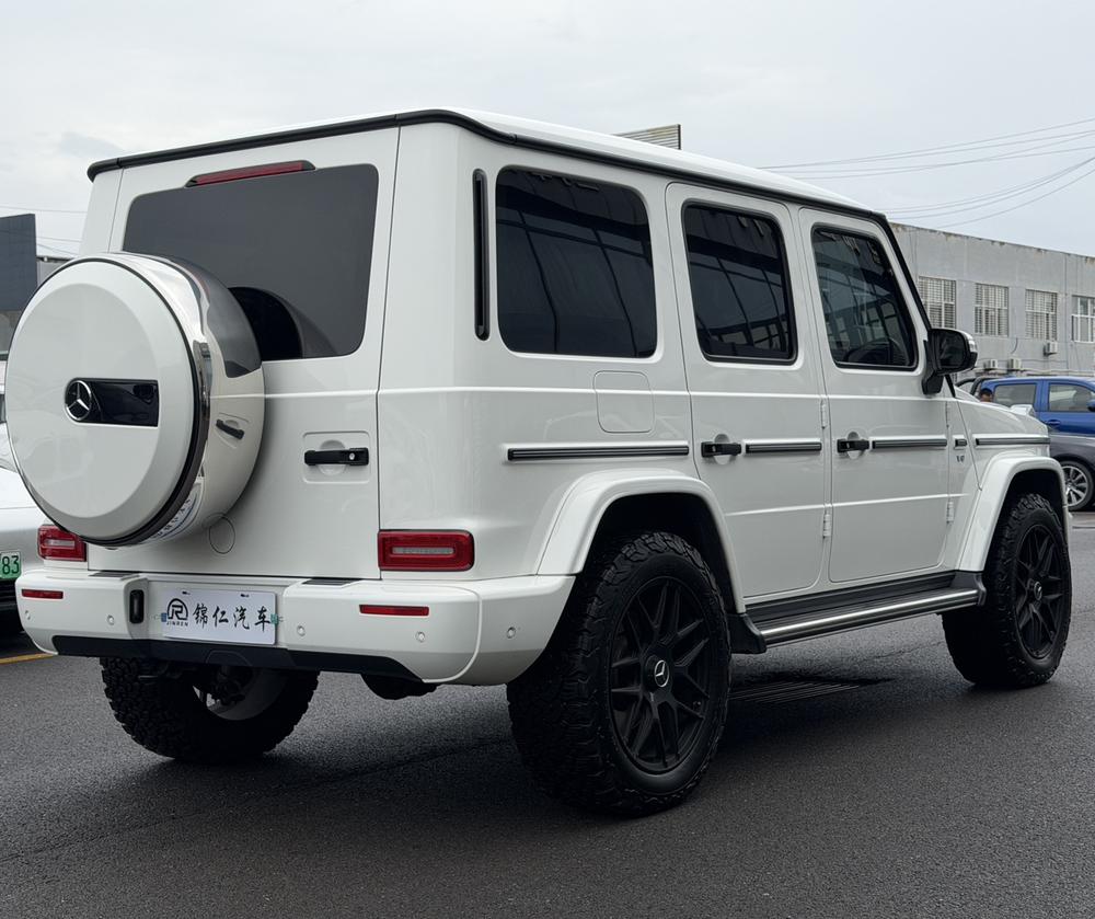 Mercedes-Benz Mercedes-Benz G-Class