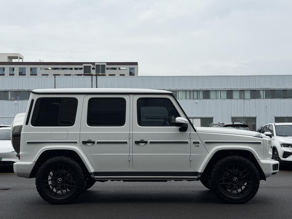 Mercedes-Benz Mercedes-Benz G-Class