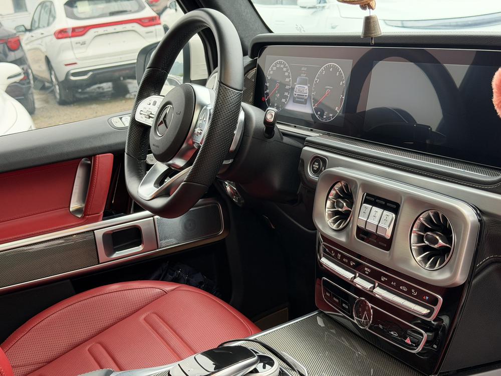 Mercedes-Benz Mercedes-Benz G-Class