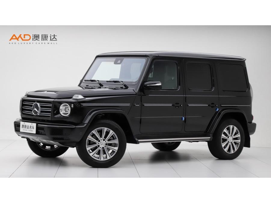 Mercedes-Benz Mercedes-Benz G-Class