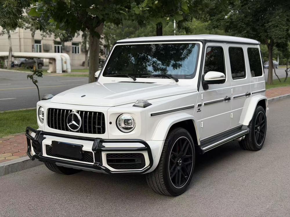 Mercedes-Benz Mercedes-Benz G-Class