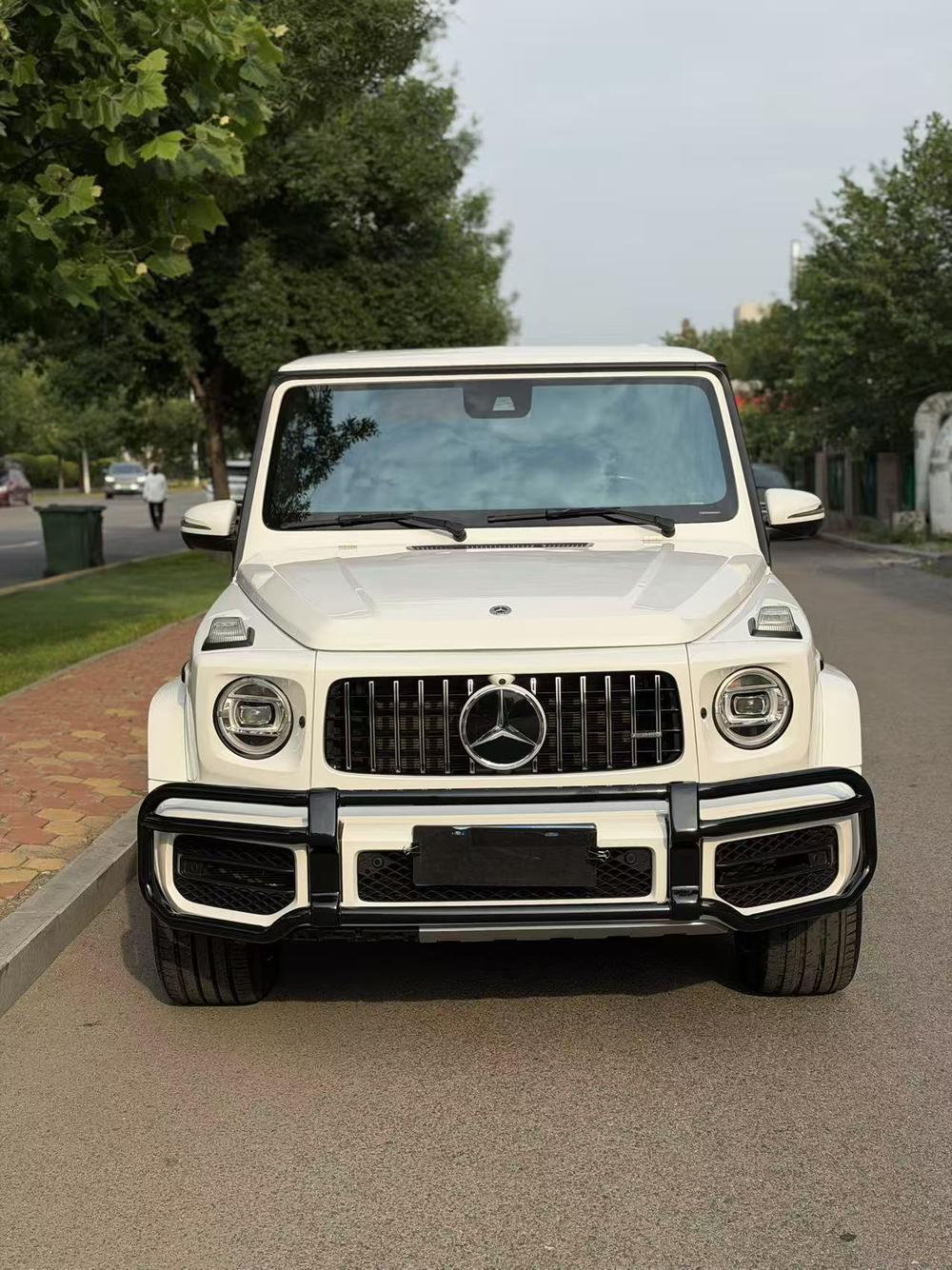 Mercedes-Benz Mercedes-Benz G-Class