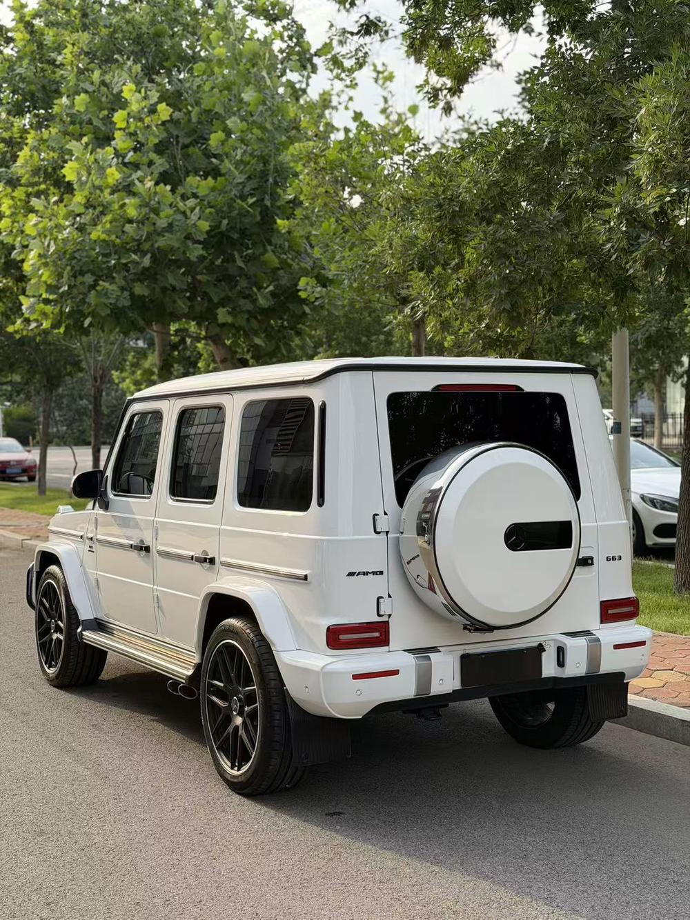 Mercedes-Benz Mercedes-Benz G-Class
