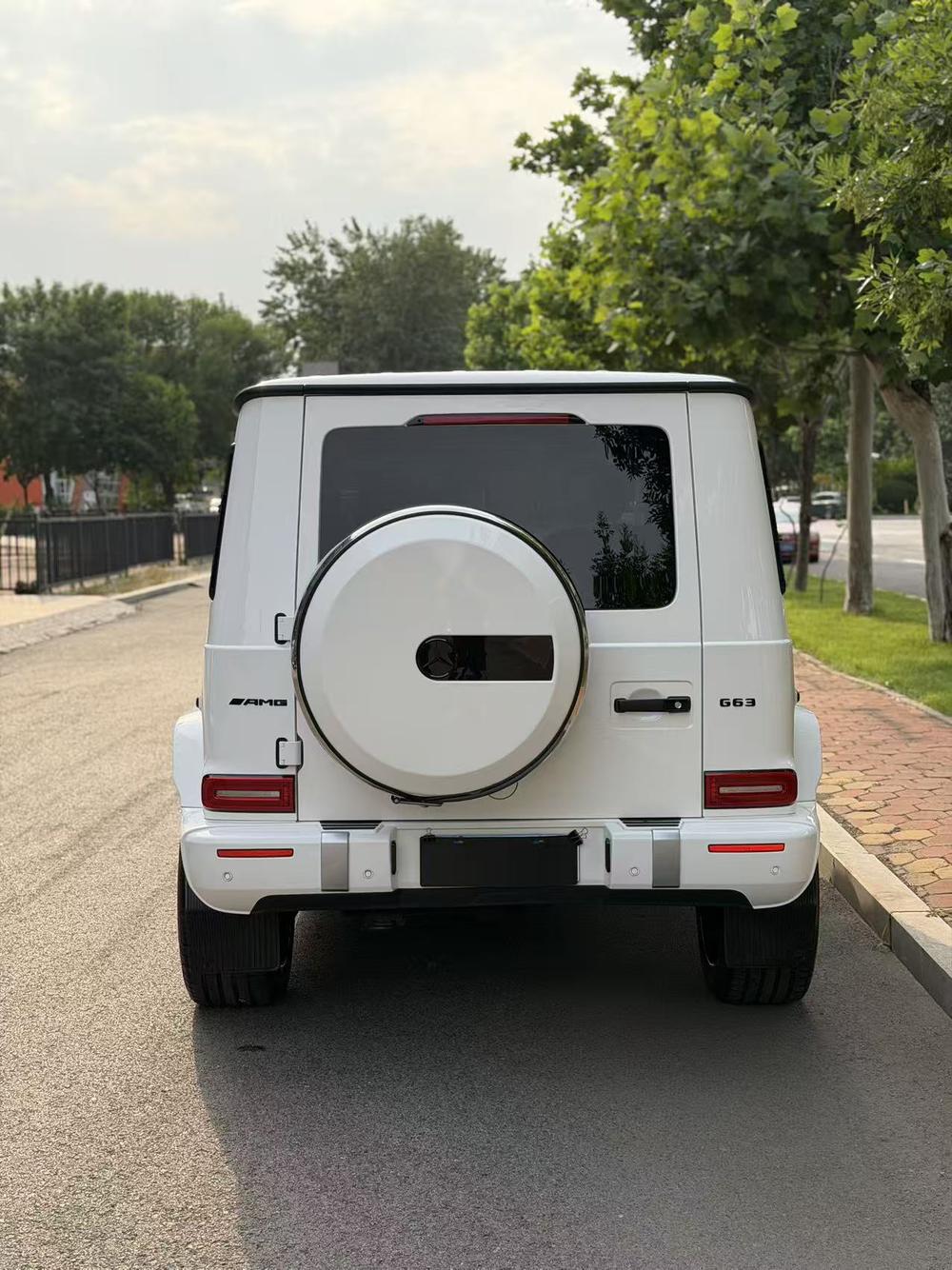 Mercedes-Benz Mercedes-Benz G-Class