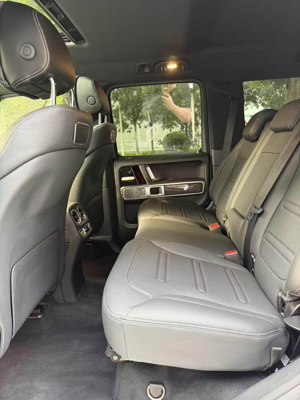 Mercedes-Benz Mercedes-Benz G-Class