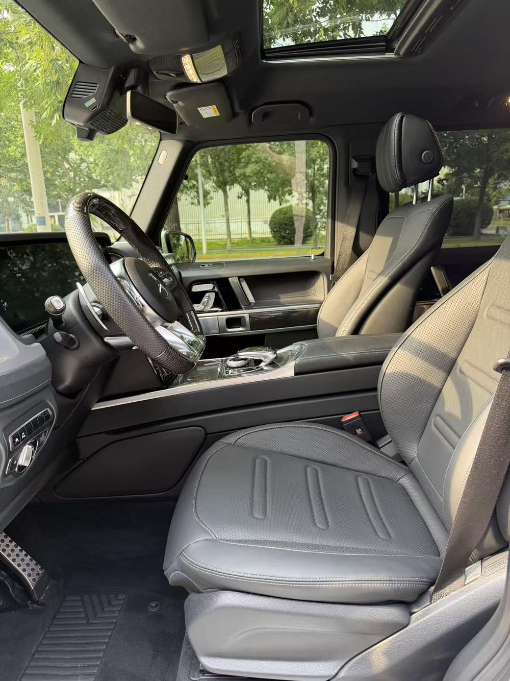 Mercedes-Benz Mercedes-Benz G-Class