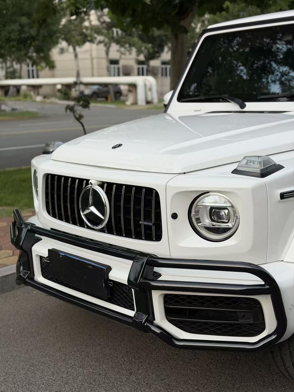 Mercedes-Benz Mercedes-Benz G-Class