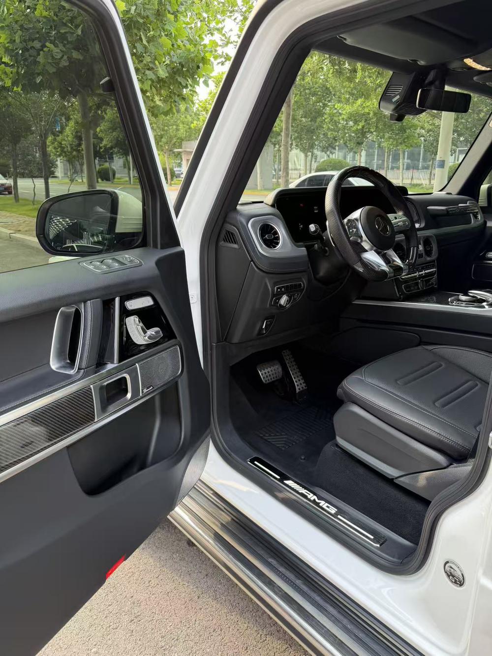 Mercedes-Benz Mercedes-Benz G-Class