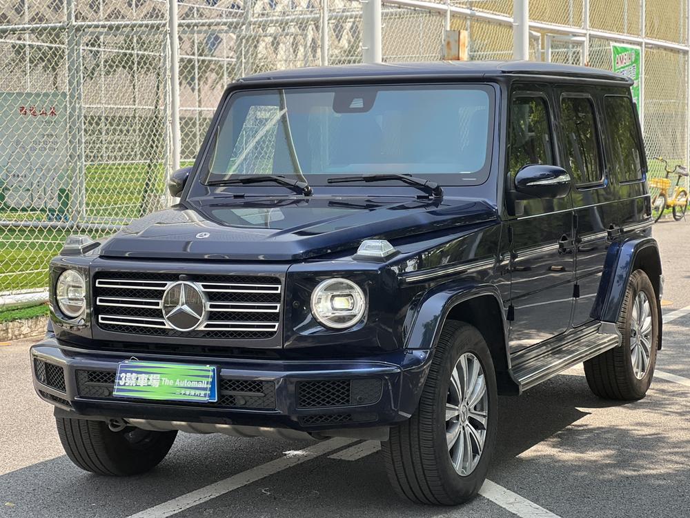 Mercedes-Benz Mercedes-Benz G-Class