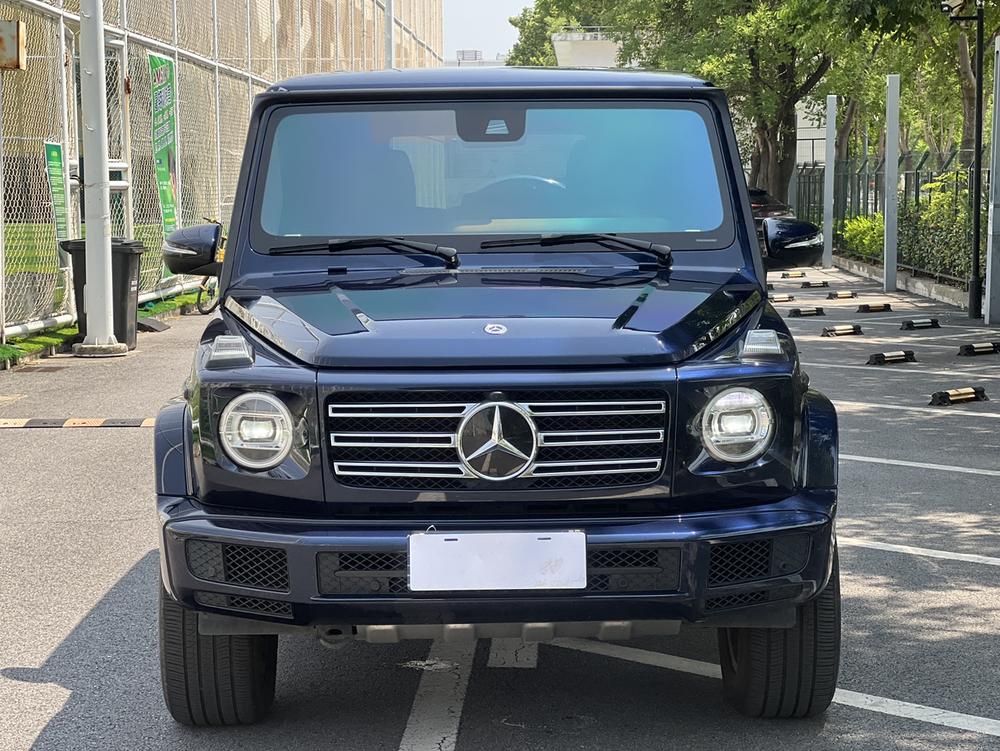 Mercedes-Benz Mercedes-Benz G-Class