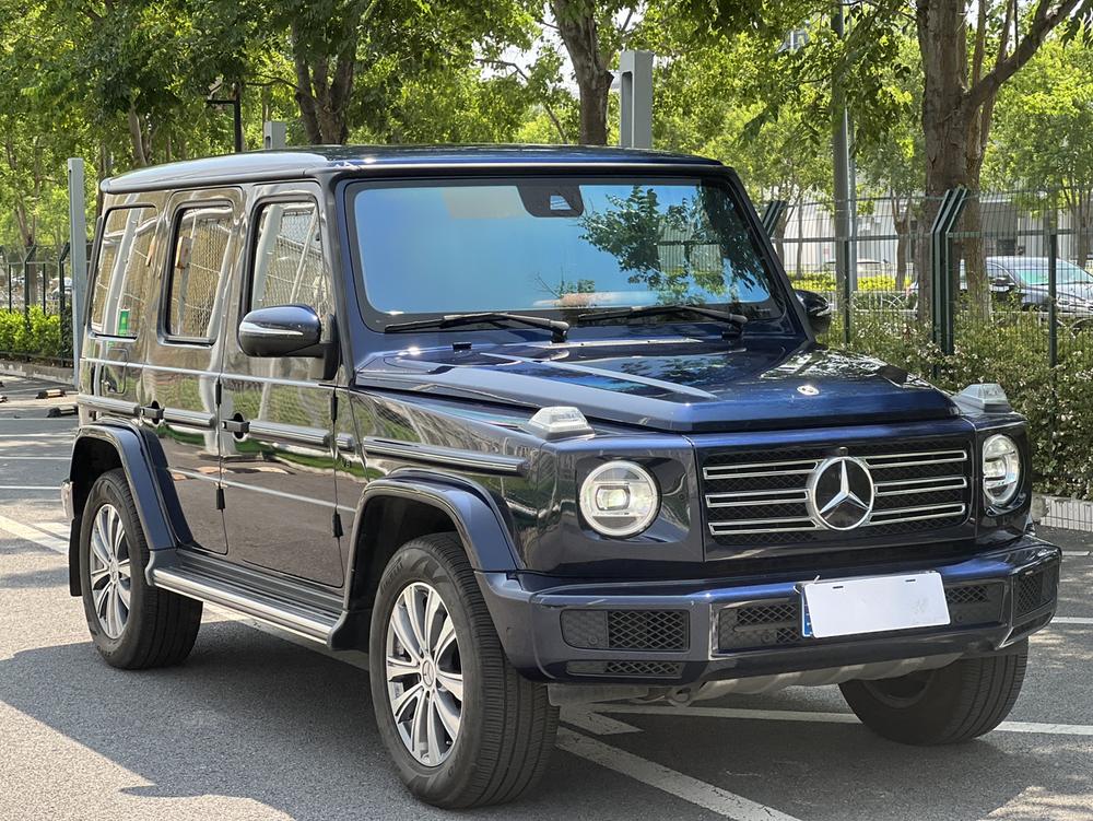 Mercedes-Benz Mercedes-Benz G-Class