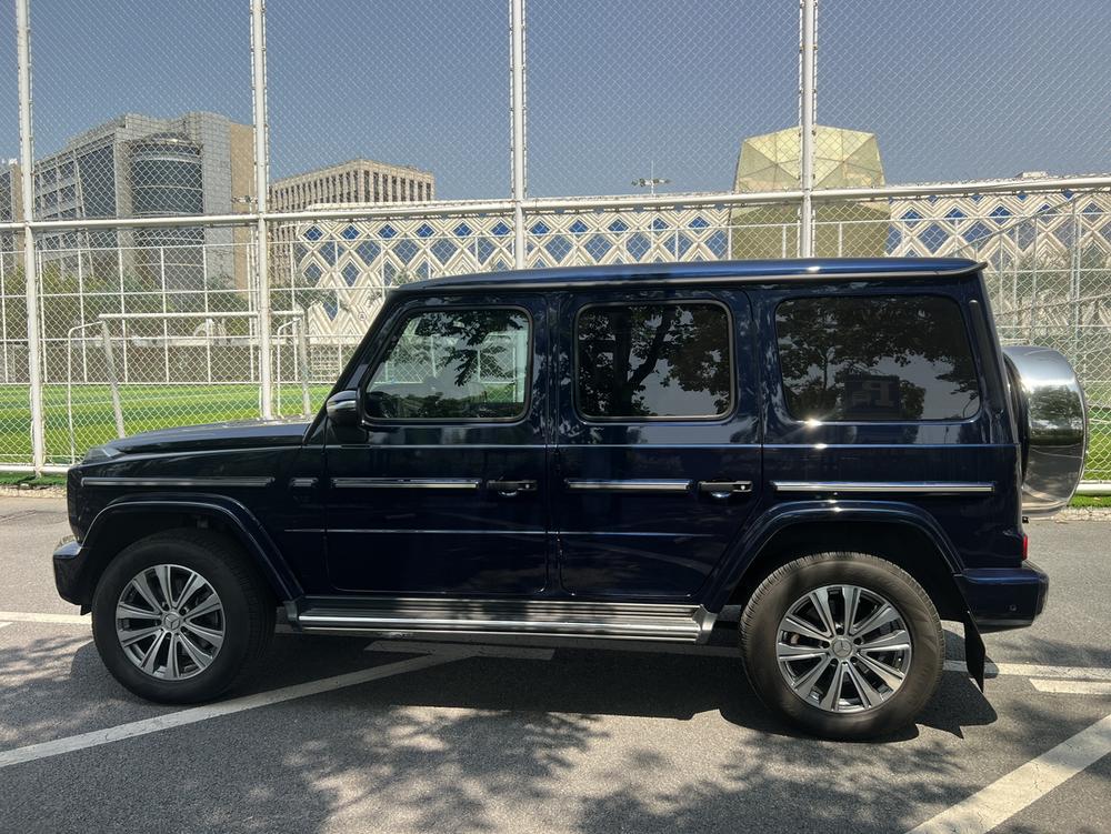 Mercedes-Benz Mercedes-Benz G-Class