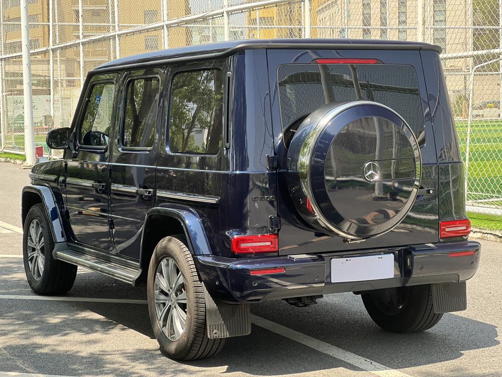 Mercedes-Benz Mercedes-Benz G-Class