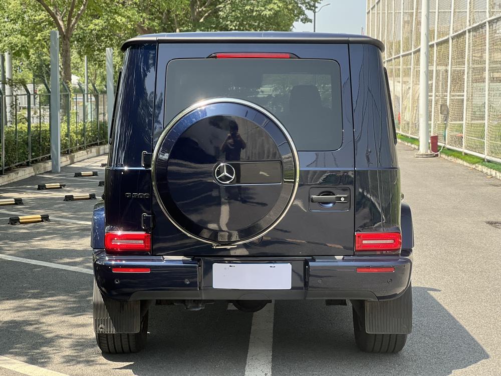 Mercedes-Benz Mercedes-Benz G-Class