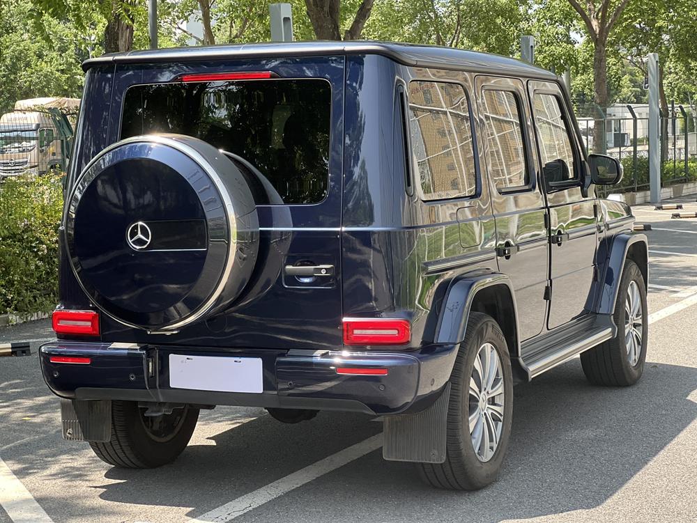 Mercedes-Benz Mercedes-Benz G-Class