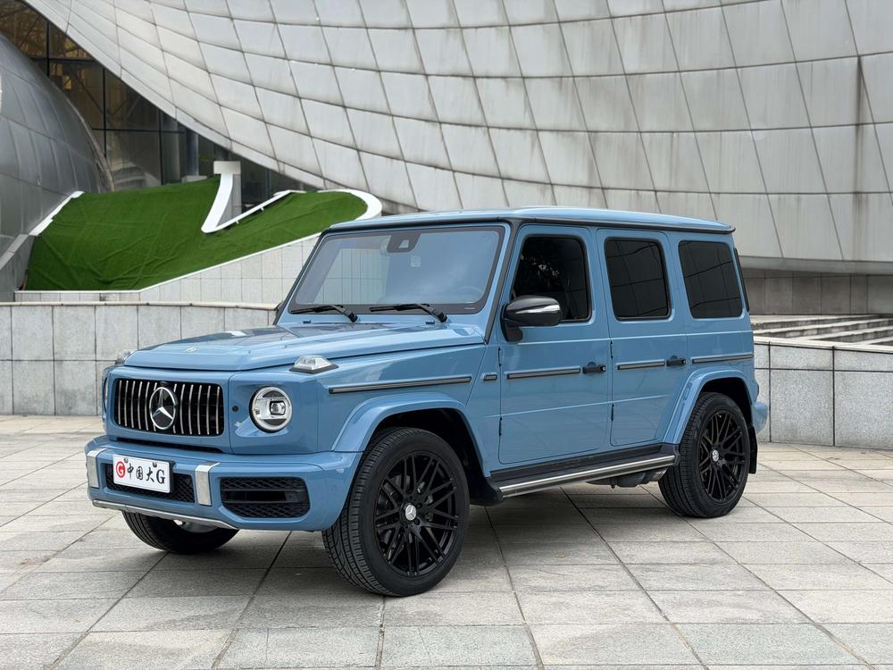 Mercedes-Benz Mercedes-Benz G-Class