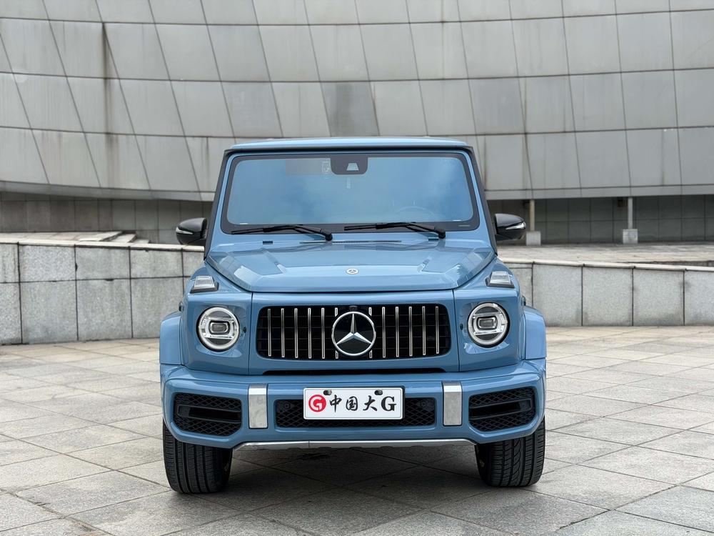 Mercedes-Benz Mercedes-Benz G-Class