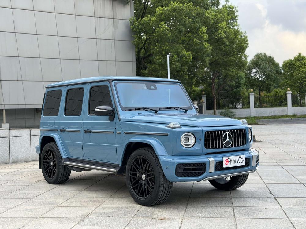 Mercedes-Benz Mercedes-Benz G-Class