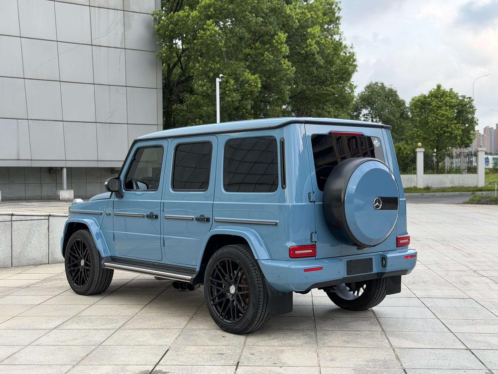 Mercedes-Benz Mercedes-Benz G-Class