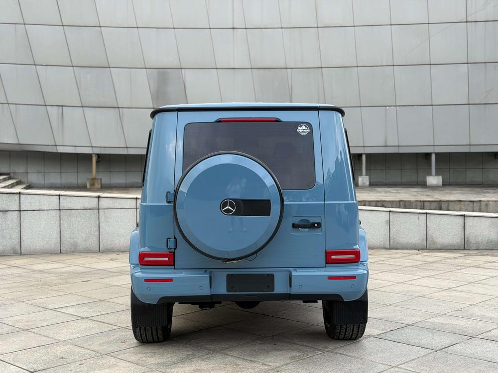 Mercedes-Benz Mercedes-Benz G-Class