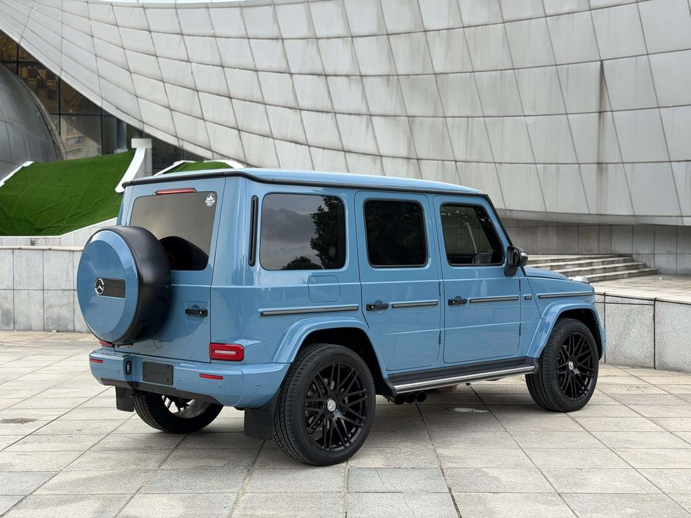 Mercedes-Benz Mercedes-Benz G-Class