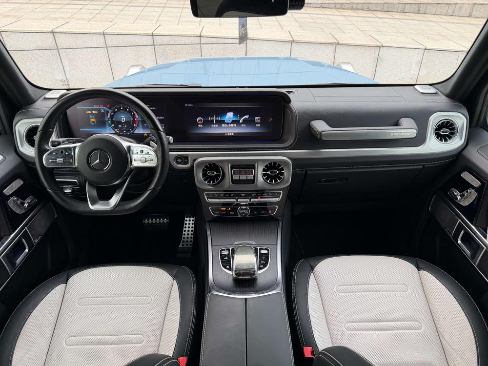 Mercedes-Benz Mercedes-Benz G-Class